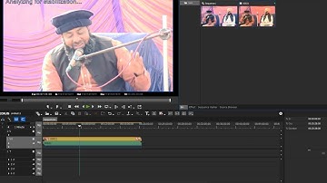 Video editing || How to edit Video on EDIUS  Pro 9@sam.lozano