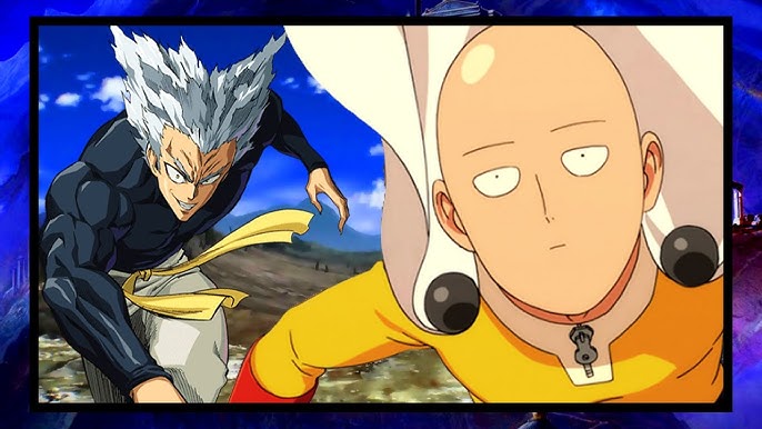 One Punch Man temporada 1 - Ver todos los episodios online