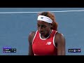 Coco Gauff v Iga Swiatek Full Match | United Cup 2026 Semifinal