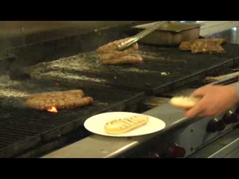 Video thumbnail: Best Italian Sausage In Kansas City? Carollos!  Hands Down!