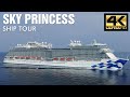 Sky Princess tour - Princess Cruises