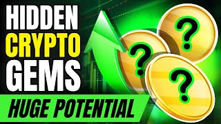 Are You Missing These 3 Undervalued Altcoin Gems