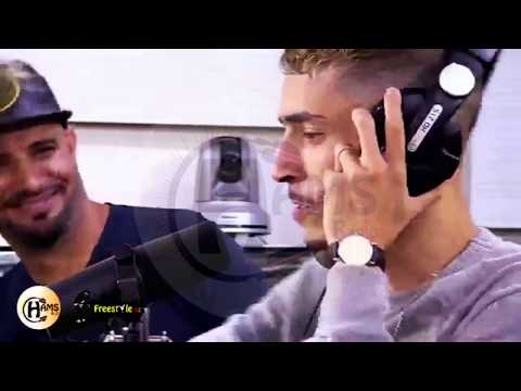 FREESTYLE DZ RAP DZ Flenn SavagePlug Africano Freestyle Live جديد 