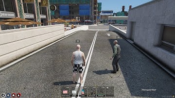 Fivem Better scoreboard Inspired by GTA Online | QBCore Script