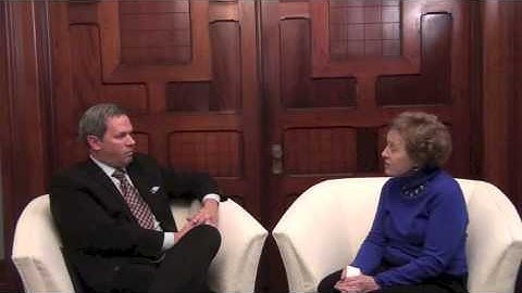 Lt. Gov. Dan Forest & Common Core Expert Sandra Stotsky