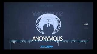 Anonymous Music   Dubstep by 7FX DuBRMX screenshot 5