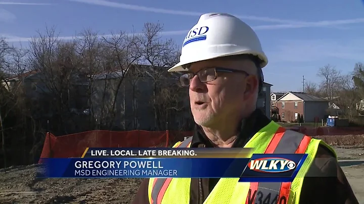 MSD sewage project will improve waterways, health