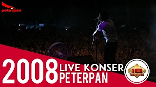 Peterpan - Full Konser (Live Konser Cianjur 15 Maret 2008)