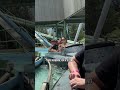 Settle this for us: is the Coal Cracker at Hersheypark a “gentle” log flume? 💦