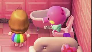 Marina Toilet - Animal Crossing New Horizons