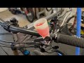 Shimano Brake Bleed - Quick and Easy