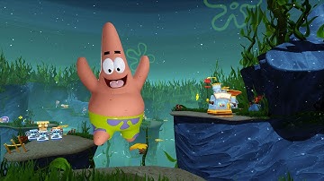 SpongeBob SquarePants | Battle for Bikini Bottom | Rehydrated | Glitched In The Kelp Forest |