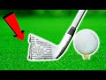 We Cut Clubs In Half & Played Golf... This Is What Happened