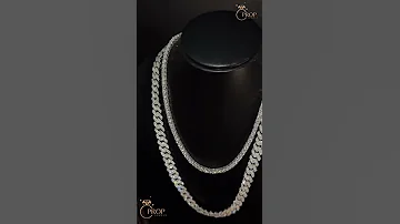 Custom Cuban Chains For Real Ones Only Handcrafted Bold And Built To Make A Statement 