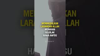 Balasan Bagi Orang Yang Sabar #shorts