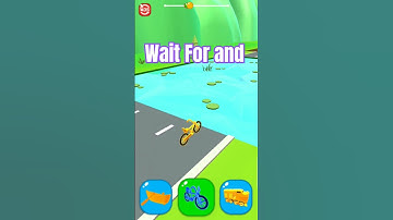 Shape shifting new hyper casual  walkthrough #gaming