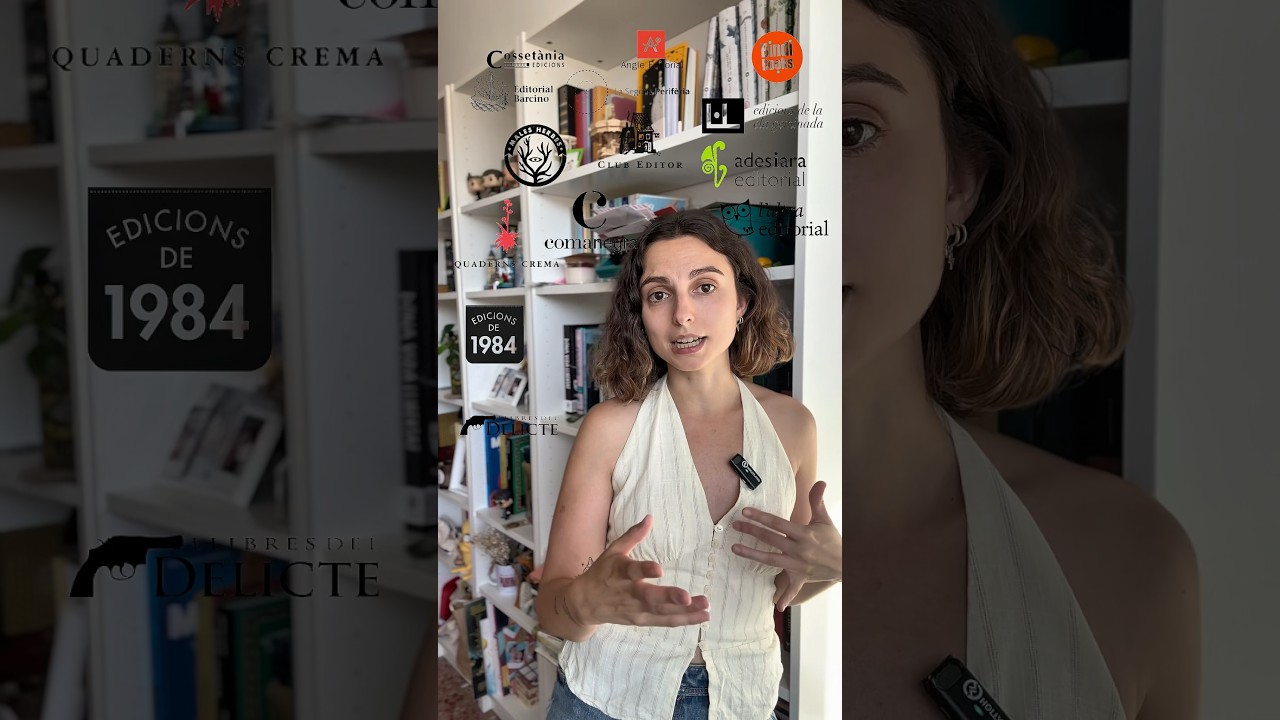 QUI ÉS QUI al panorama editorial català?