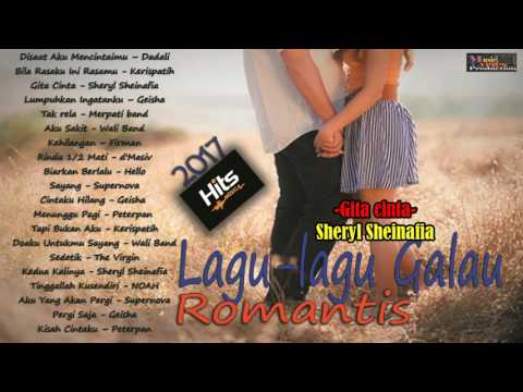 Lagu Galau Romantis Hits Terpopuler  - Sangat Menyentuh dan bikin Baper