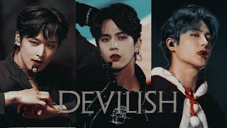 fmv: the boyz • bermuda line — ❝devilish❞