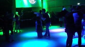 Zouk Off 16 Nov   Jane and Joao Paulo