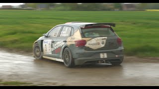 Rallye de la Lys 2024 - Shakedown