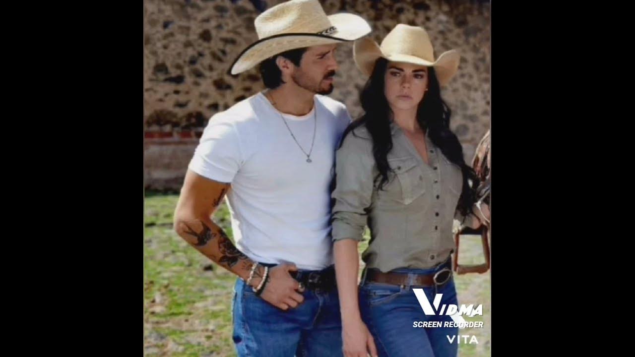 Cuando salga el sol ~Fernanda Castro & Pablo Vamer ~ Telenovela La