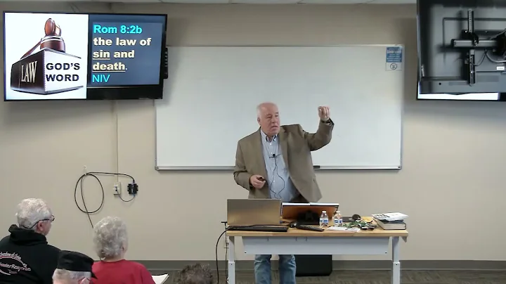 The Old and New Covenant by James Sanderson