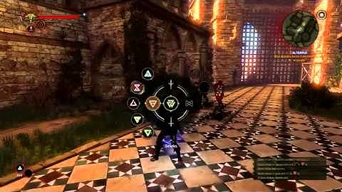 The Witcher 2 Assassins of Kings Guide Part 7 Intro 