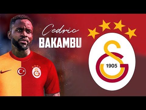 Cedric Bakambu ● Welcome to Galatasaray 🟡🔴 Best Goals & Skills