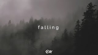 trevor daniel - falling [slowed + reverb]