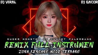 DUGEM REMIX FULL INSTRUMEN GACOR‼️DJ REMIX FUNKOT PALEMBANG FULL BASS 2025 BIKIN TERBANG MELAYANG