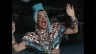 Watch Carmen Miranda Coracao video