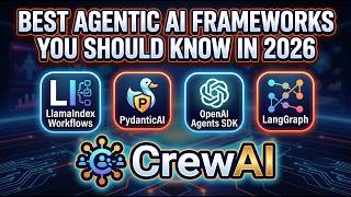 Best AI Agent Frameworks in 2026 — and How to Actually Pick One