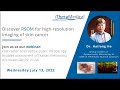 Webinar 07/2022: Fast RSOM enables assessment of human melanoma microvasculature in vivo