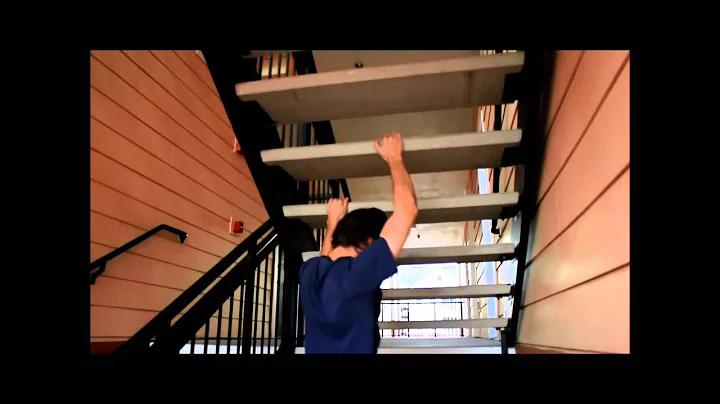 Smug Gymnast "Patrick Cusic" Team Zoic ANW Submiss...