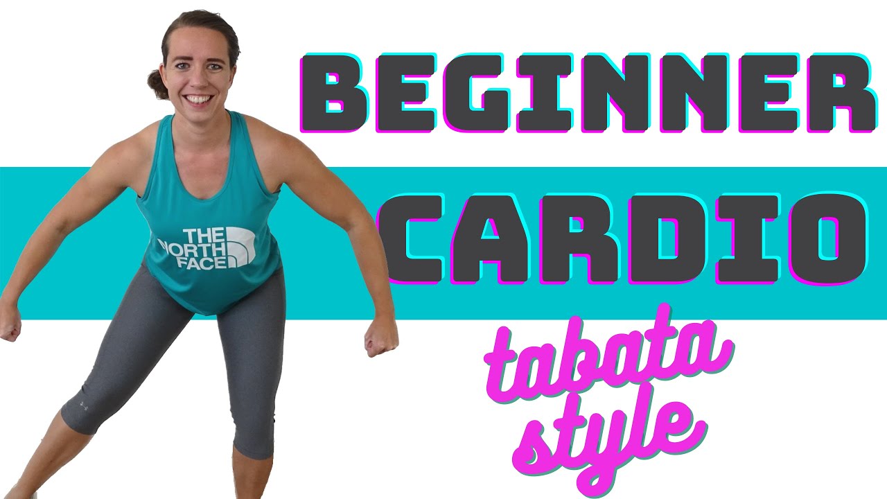 30 Minute Cardio Workout for Beginners – No Repeating Low impact Exercises – Knee Friendly