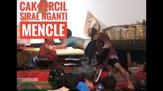 Cak percil vs sinden ugal-ugalan