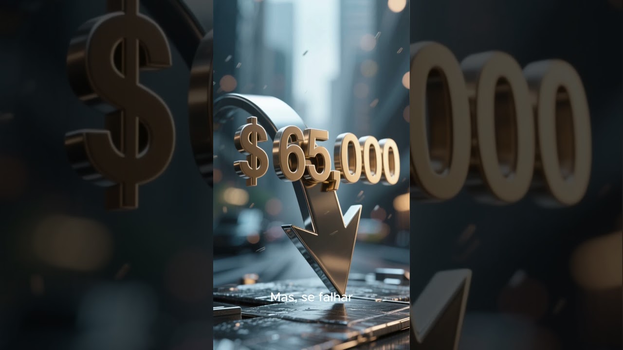 Mercado de baixa do Bitcoin continua em jogo e lei da potência mira 'tudo ou nada'