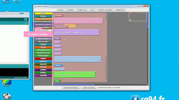 Tutoriel Arduino #2: Comment utiliser le logiciel Arduino avec le plugin Ardublock ?