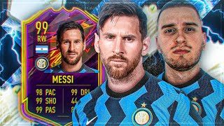 FIFA 20: MESSI INTER MAILAND TRANSFER FULL ICON BUY FIRST GUY🔥🔥