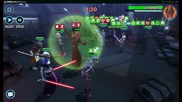 Arena NS Talzin L with Nest vs CLS Chewy C3PO