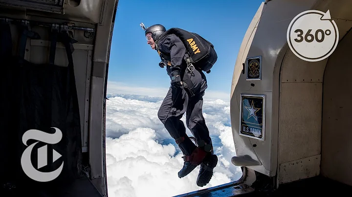 The View From Above During an Air Show | The Daily 360 | The New York Times - DayDayNews