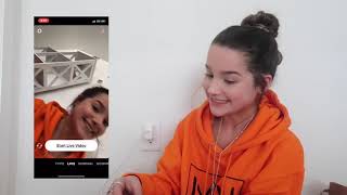 Annie LeBlanc! I Went Undercover as a Fanpage Annie LeBlanc screenshot 5