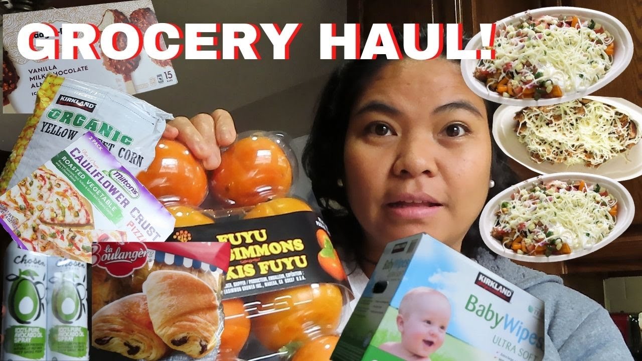 BUHAY AMERIKA FIRST TIME MAG ONLINE GROCERY SA FOOD