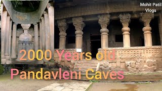 Pandavleni Caves | Trirashmi Caves | Nashik Caves | Buddhist Caves