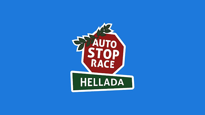 Auto Stop Race Hellada
