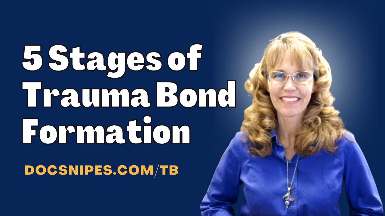 5 Steps In Trauma Bond Formation YouTube 5 Steps In Trauma Bond Formation YouTube