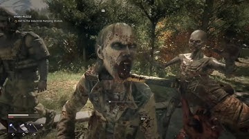 Dying Light The Beast Walkthrough PART 3 4K Xbox Series X