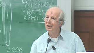 Theories of power and the State:  Lecture 1/4 on Political Anthropology - Alan Macfarlane