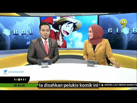 Berita ONE PIECE TV9 (2018)